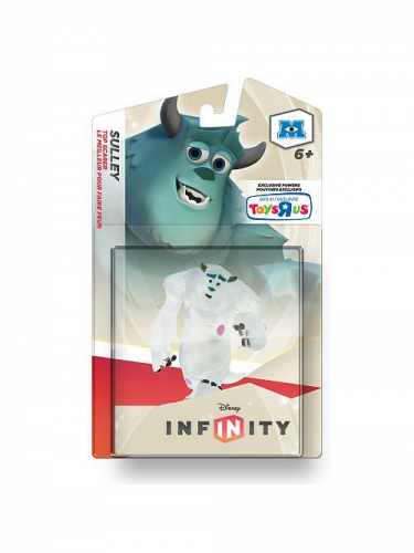 Disney Infinity: figurka Sulley (Crystal) (PC)