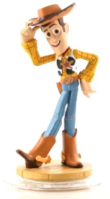 Disney Infinity: figurka Woody