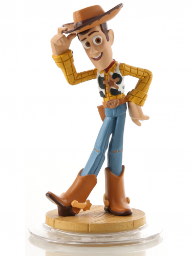 Disney Infinity: figurka Woody (PC)
