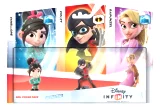 Disney Infinity: Toy Girls 3 pack (3 figurky)