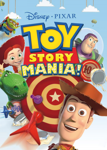 Disney Pixar Toy Story Mania! (PC) DIGITAL (DIGITAL)