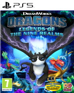 Dreamworks Dragons Legends of the Nine Realms