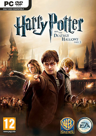 Harry Potter and the Deathly Hallows 2 (PC)