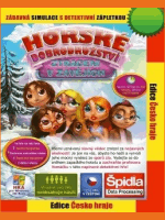 Horské dobrodružství Ztraceni v závějích (PC DIGITAL) (DIGITAL)