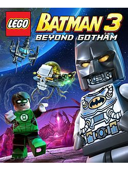 LEGO Batman 3: Beyond Gotham (PC) DIGITAL (PC)