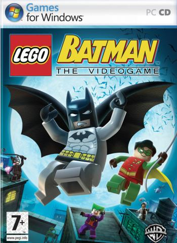 LEGO Batman (PC) DIGITAL (PC)