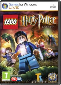 LEGO Harry Potter: Léta 5-7 (PC) DIGITAL (PC)
