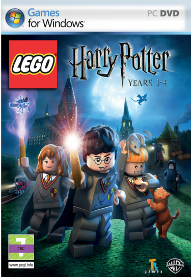 LEGO Harry Potter: Years 1-4 EN (PC)