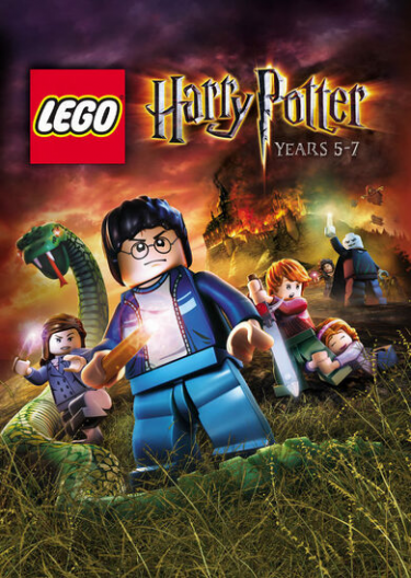 LEGO Harry Potter: Years 5-7 (PC)