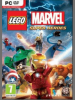LEGO Marvel Super Heroes (PC)
