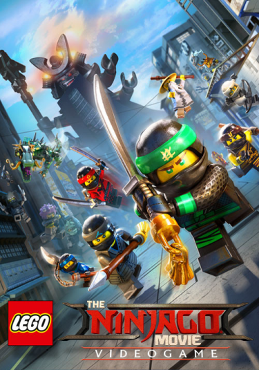 LEGO Ninjago Movie Video Game (PC)