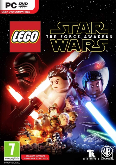 LEGO Star Wars: The Force Awakens (PC) DIGITAL (DIGITAL)