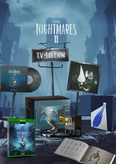 Little Nightmares II - TV Edition (XBOX)