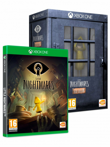 Little Nightmares - Six Edition (XBOX)