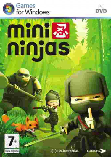 Mini Ninjas (PC) DIGITAL (DIGITAL)