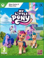My Little Pony: A Maretime Bay Adventure (XSX)