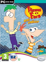 Phineas and Pherb (PC)