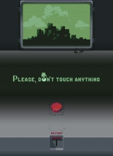Please Dont Touch Anything (PC)