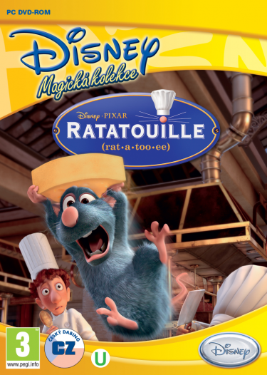 Ratatouille (PC)