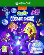 SpongeBob SquarePants: The Cosmic Shake BAZAR