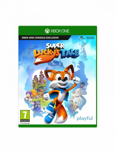 Super Luckys Tale (XBOX)