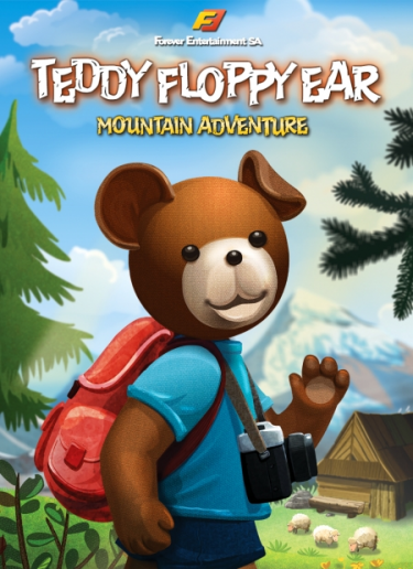 Teddy Floppy Ear - Mountain Adventure (PC) DIGITAL (DIGITAL)
