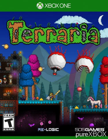 Terraria (XBOX)