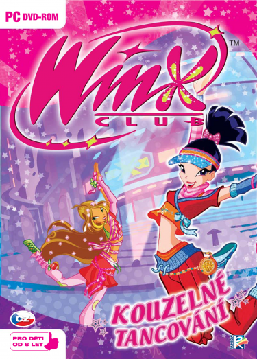 WINX CLUB: Kouzelné tancování (PC)