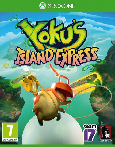 Yoku's Island Express (XBOX)