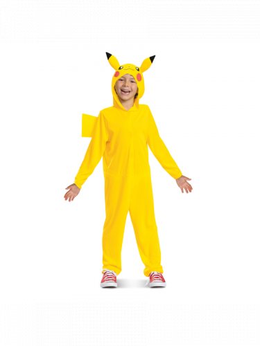 Dětský kostým Pokémon - Pikachu