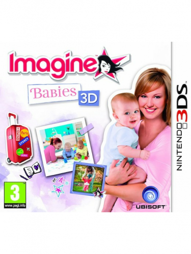 Imagine Babies (3DS)