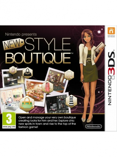 New Style Boutique (3DS)