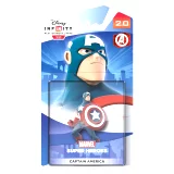 Disney Infinity 2.0: Marvel Super Heroes: Figurka Captain America