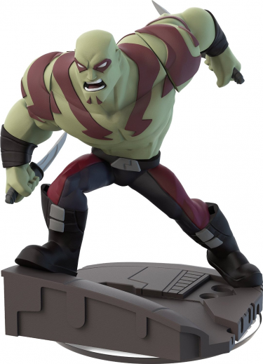 Disney Infinity 2.0: Marvel Super Heroes: Figurka Drax