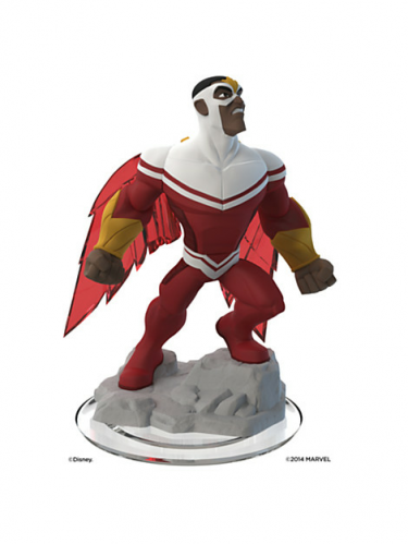 Disney Infinity 2.0: Marvel Super Heroes: Figurka Falcon