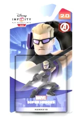 Disney Infinity 2.0: Marvel Super Heroes: Figurka Hawkeye
