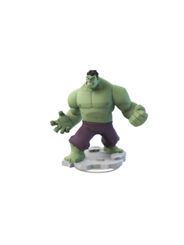 Disney Infinity 2.0: Marvel Super Heroes: Figurka Hulk