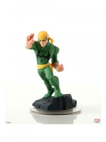 Disney Infinity 2.0: Marvel Super Heroes: Figurka Iron Fist