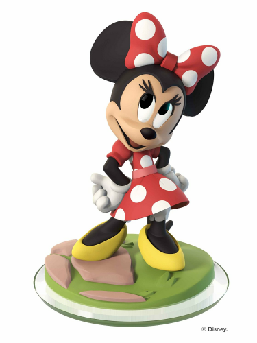Disney Infinity 3.0: Figurka Minnie