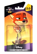 Disney Infinity 3.0: Figurka Nick Wilde - Zootropolis