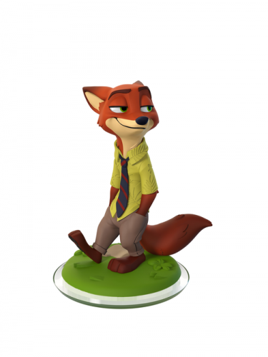 Disney Infinity 3.0: Figurka Nick Wilde - Zootropolis