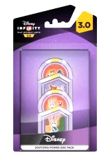 Disney Infinity 3.0: Herní mince Zootropolis