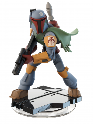 Disney Infinity 3.0 Star Wars: Figurka Boba Fett
