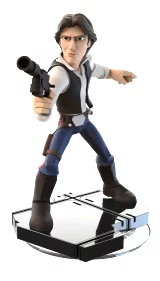 Disney Infinity 3.0: Star Wars: Figurka Han Solo