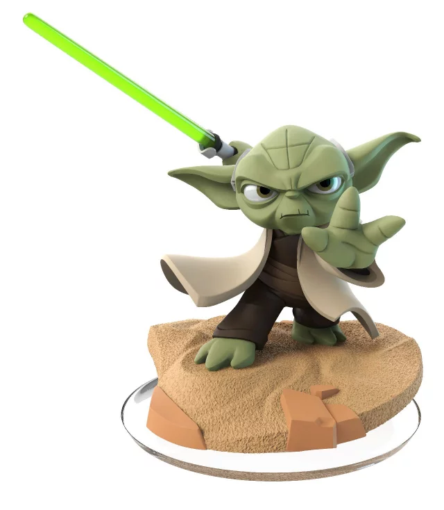 Disney Infinity 3.0: Star Wars: Figurka Yoda