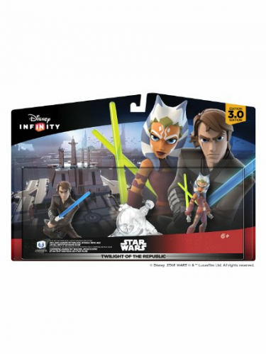 Disney Infinity 3.0: Star Wars: Play Set Twilight of the Republic
