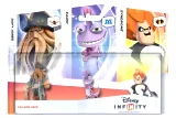 Disney Infinity: Balíček s figurkami - Villains