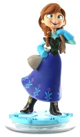 Disney Infinity: figurka Anna