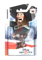 Disney Infinity: Figurka Barbossa