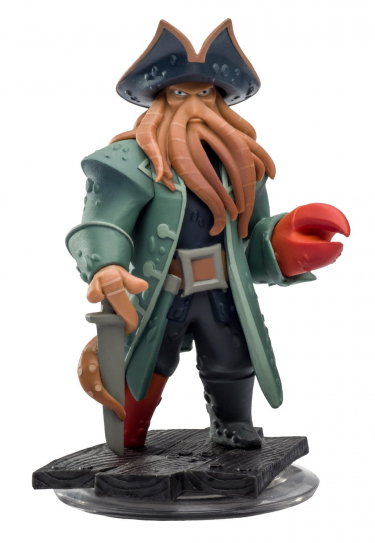 Disney Infinity: Figurka Davy Jones